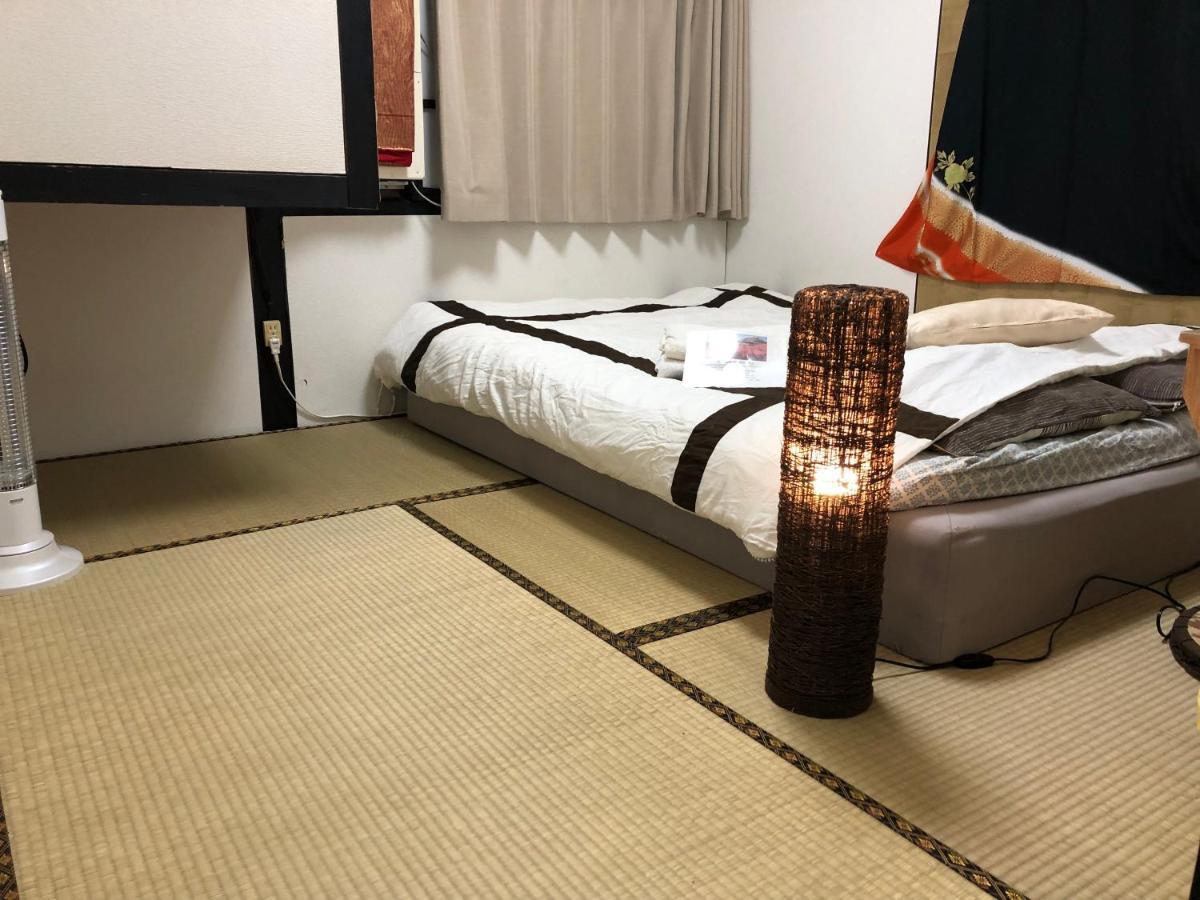 Kyoto Guest House Extérieur photo