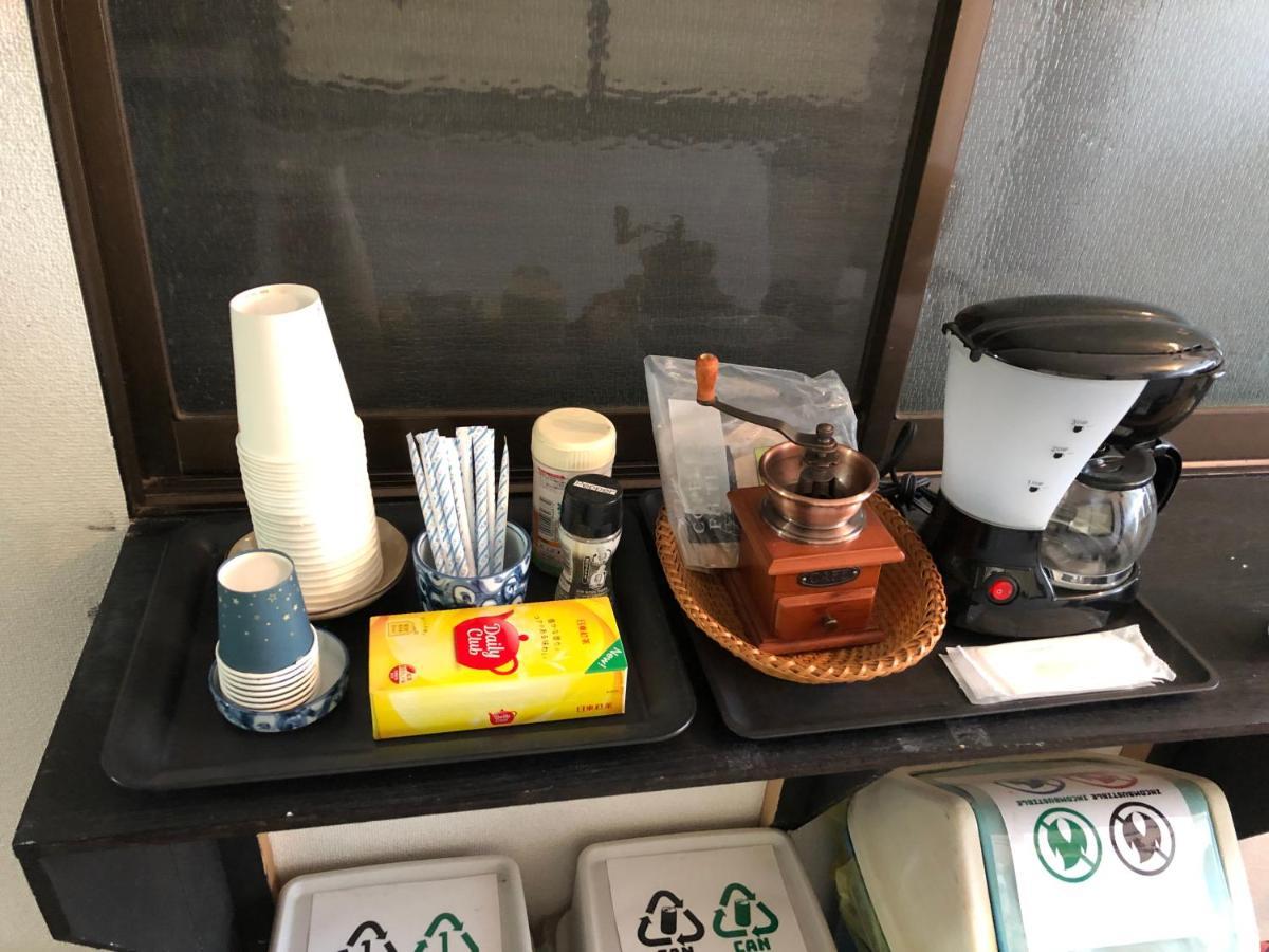 Kyoto Guest House Extérieur photo